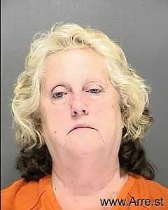 Sheryl Sumner Arrest Mugshot