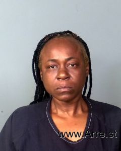 Shirley Coleman Arrest