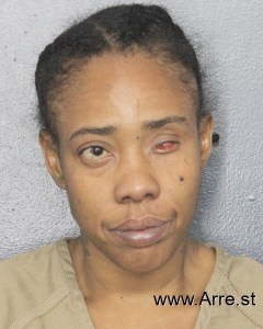 Shirlina Cunningham Arrest