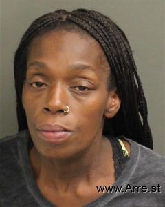 Shonicka Turner Arrest