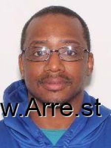 Shontae Cooper Arrest Mugshot