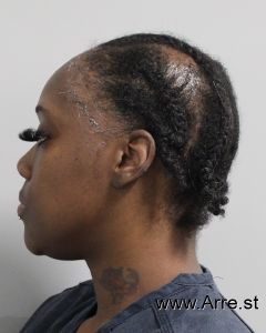 Shyhundai Byron Arrest Mugshot