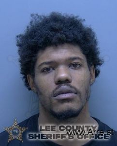 Shyquon Gary Arrest Mugshot