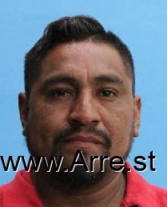Silvestre Zamora Arrest Mugshot
