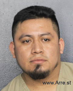 Silviano Diaz Arrest