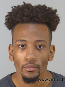 Soloman Campbell Arrest Mugshot