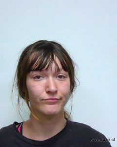 Sophia Amon-jackson Arrest Mugshot