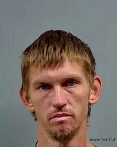 Spencer Barfield Arrest Mugshot