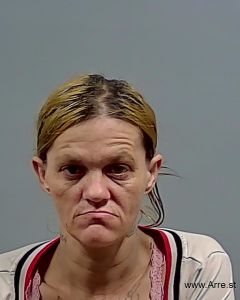 Stacey Purcell Arrest Mugshot