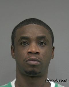 Stanley Hunter Arrest Mugshot