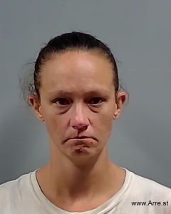 Stephanie Acree Arrest Mugshot