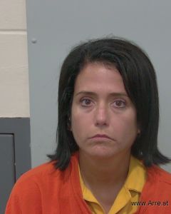 Stephanie Bail Arrest Mugshot