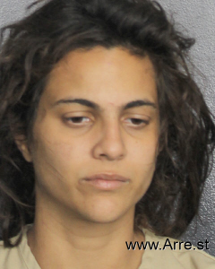 Stephanie Bretas Arrest Mugshot