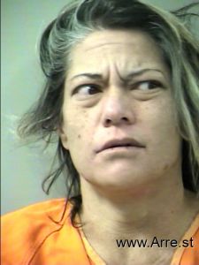 Stephanie Henderson Arrest Mugshot