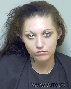 Stephanie Robinson Arrest Mugshot
