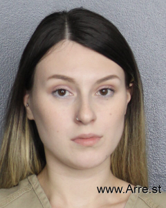 Stephanie Rojas Cristancho Arrest