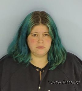 Stephanie Ward Arrest Mugshot