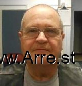 Stephen Newbern Arrest Mugshot