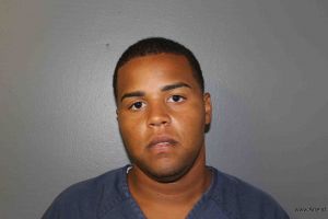 Steve Hodges Iii Arrest Mugshot