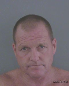 Steve Mazak Arrest Mugshot