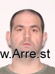 Steven Frezza Arrest Mugshot