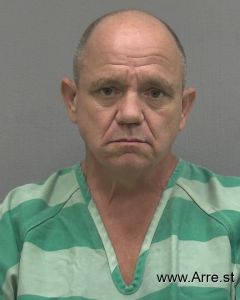 Steven Shahan Arrest Mugshot