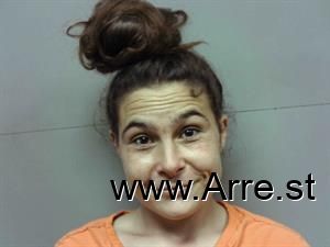 Summer Amerson Arrest Mugshot