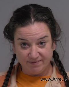 Summer Powell Arrest Mugshot