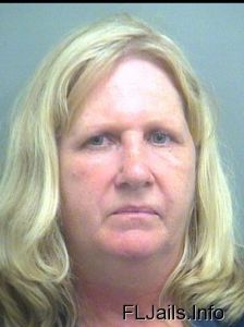 Susan Mccroskey Arrest Mugshot