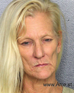 Susan Mcknight Arrest