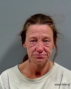 Suzanne Dill Arrest