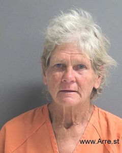 Suzanne Faver Arrest
