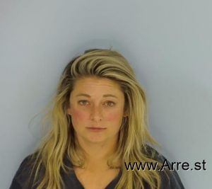 Sydnea Touchette Arrest Mugshot