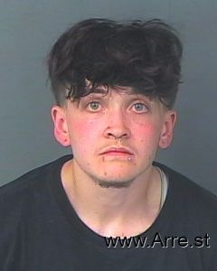 Sydney Delagrange Arrest Mugshot