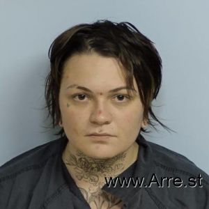 Sydney Pratt Arrest Mugshot