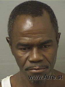 Sylvester Frazier Arrest Mugshot