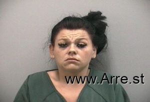 Tabitha Gildersleeve Arrest Mugshot