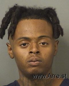 Taquez Smith Arrest