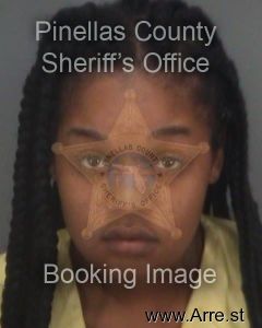 Tashada Bryant Arrest Mugshot