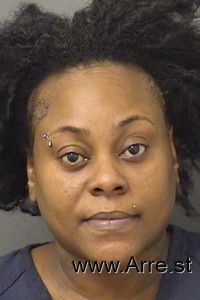 Tashieka Brown Arrest