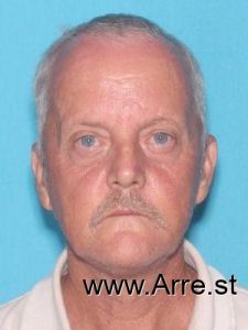 Teddy Carroll Jr Arrest Mugshot