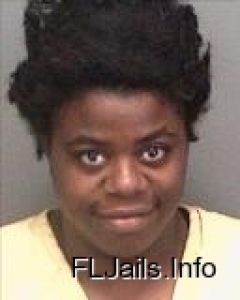 Terea Morris Arrest Mugshot