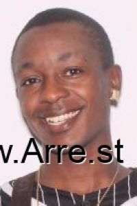 Terell Akeem Brandon Arrest Mugshot