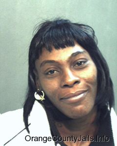 Teresa D Porter  Arrest Mugshot