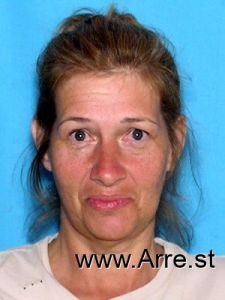 Teresa Graham Arrest Mugshot