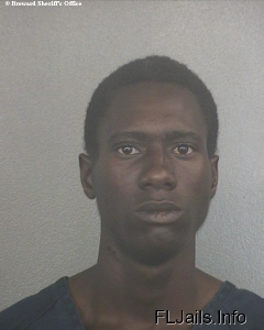 Terrance Holmes Arrest Mugshot