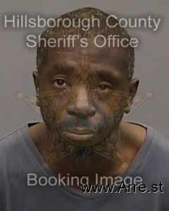 Terrance Huggins Arrest