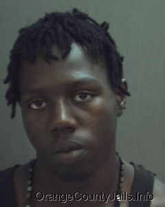 Terrell Maurice Bell  Arrest Mugshot