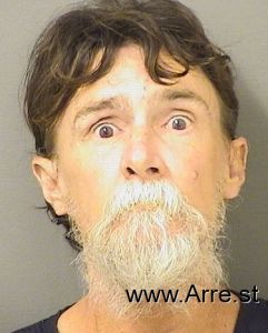 Terry Hess Arrest Mugshot