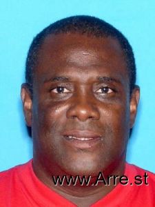 Terry Mobley Arrest Mugshot